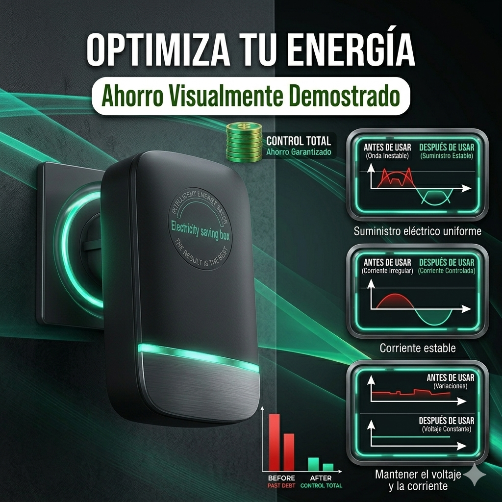EcoPowers: ¡COMPRA 1 LLEVE 2! ⚡️ CORTA TU FACTURA A LA MITAD