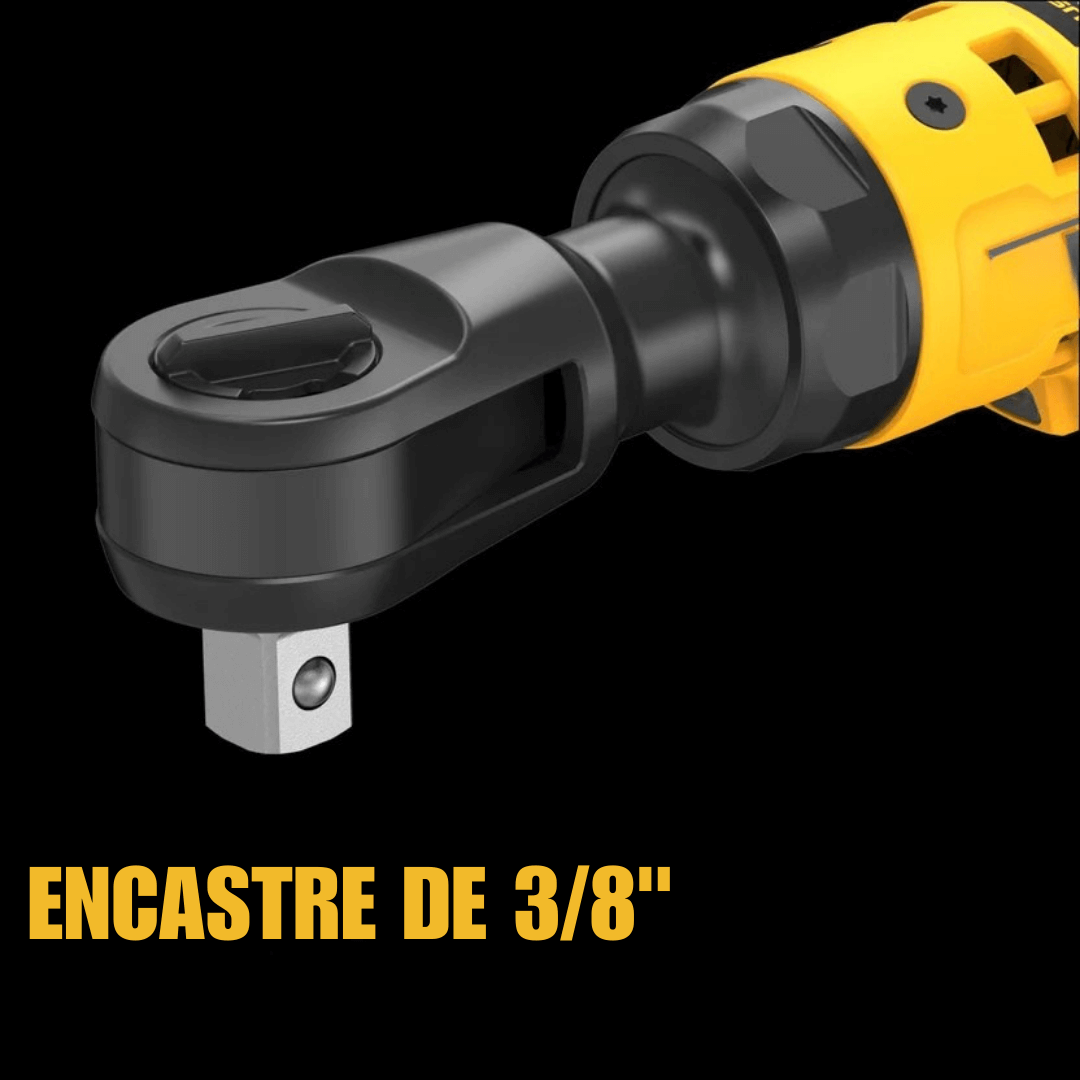 LLAVE TRINQUETE 220NM INALÁMBRICA | POTENCIA REAL PARA TRABAJO PESADO
