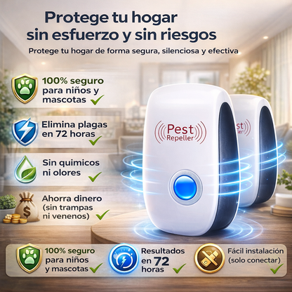 SUPER REPELENTE  -🛡️ ¡PAGA 1 Y PROTEGE EL DOBLE!