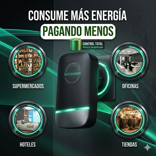 EcoPowers: ¡COMPRA 1 LLEVE 2! ⚡️ CORTA TU FACTURA A LA MITAD