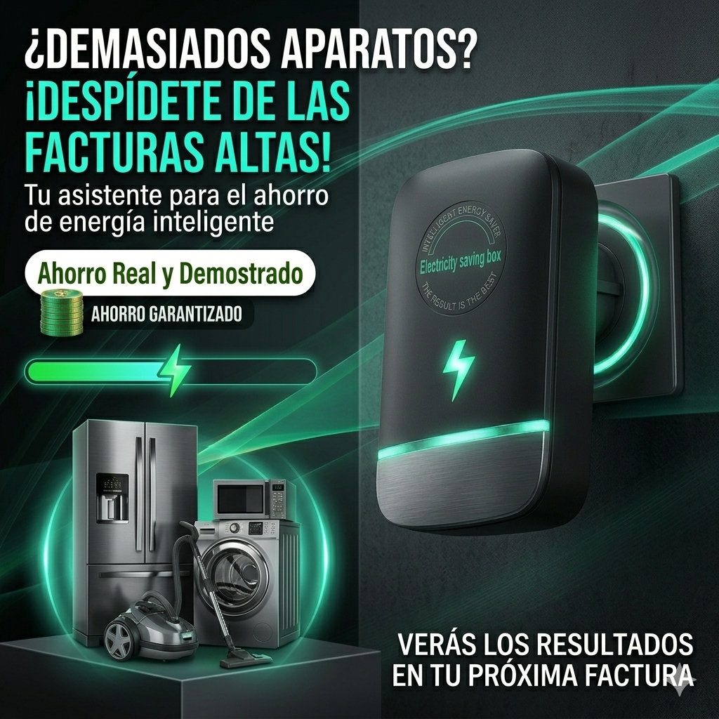 EcoPowers: ¡COMPRA 1 LLEVE 2! ⚡️ CORTA TU FACTURA A LA MITAD
