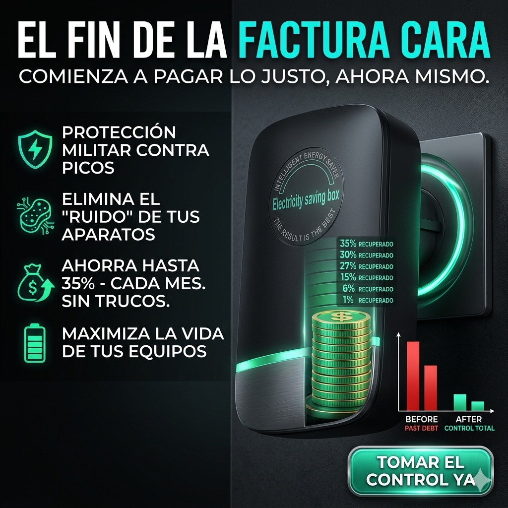 EcoPowers: ¡COMPRA 1 LLEVE 2! ⚡️ CORTA TU FACTURA A LA MITAD